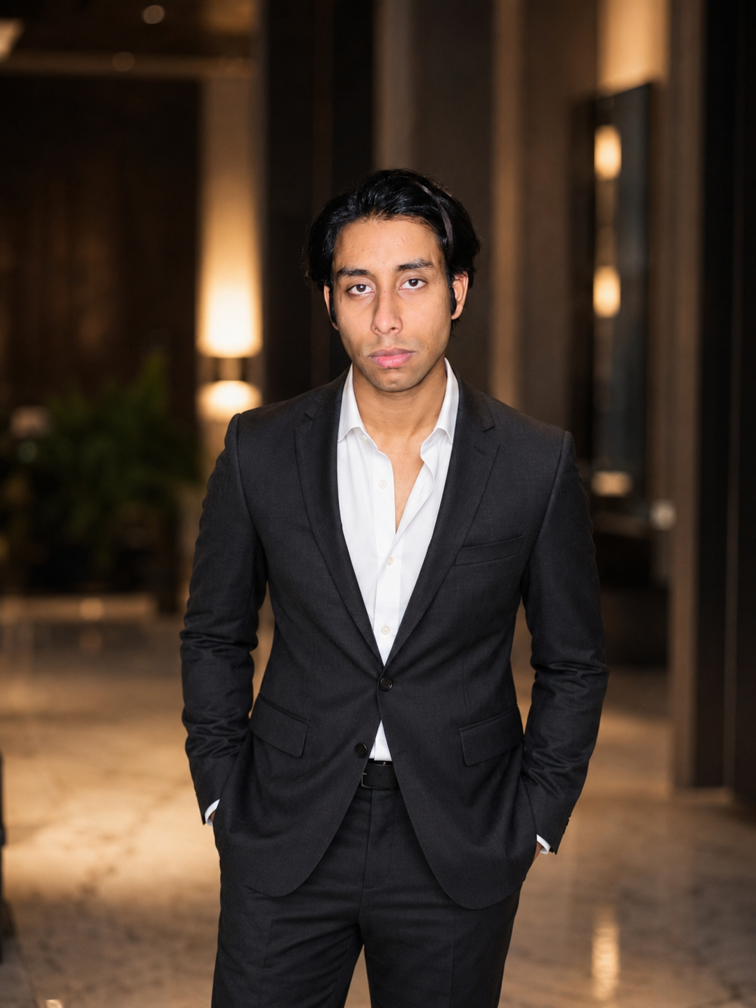 Mr. Danish Ahmad, Chief Operating Officer of Europath